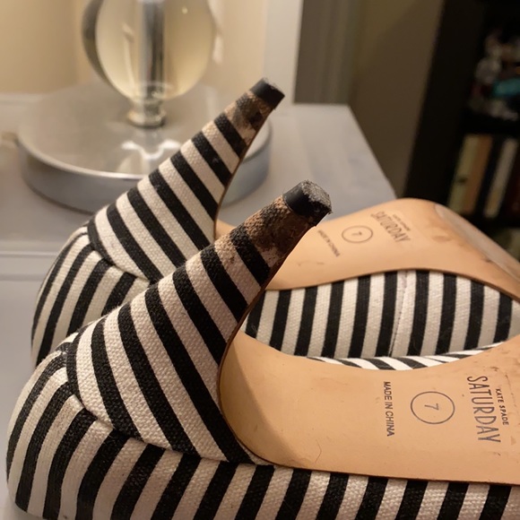 Kate Spade Saturday Kitten Heel - Picture 3 of 3